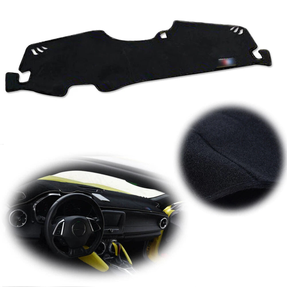 Dashboard Sun Protection Pad for Chevrolet Camaro (2016–2019)