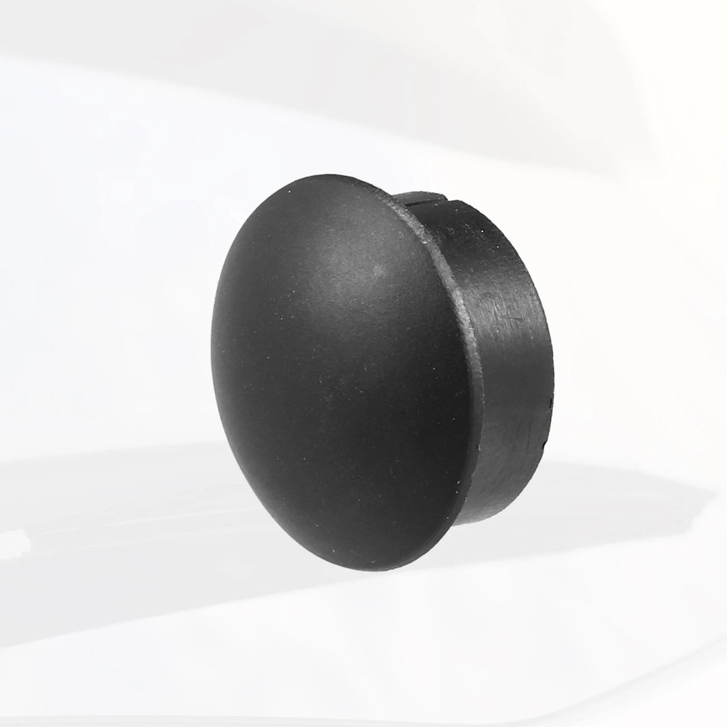 Rear Windshield Wiper Arm Nut Cover Cap for Jeep Compass (2007–2017) Black