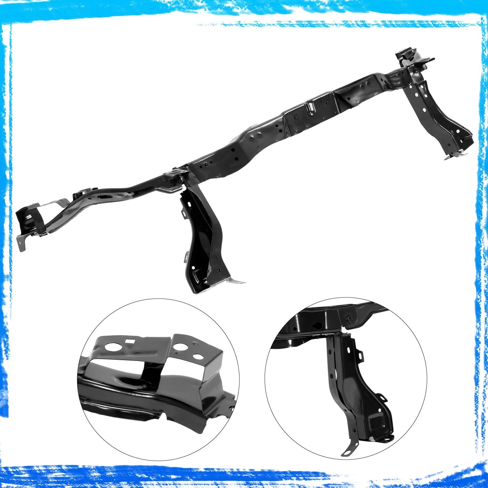 Upper Radiator Support Tie Bar for Buick Encore & Chevy Trax (2013–2016)