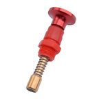 Red Pull Choke Lever Knob Plunger Assy for Carb 28/33/35/38/39/41mm