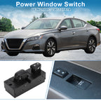 Front Side Power Window Switch for Nissan Altima Pathfinder (2002–2012) No. 254113TA1A