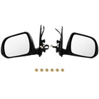 Side Mirror Pair for Toyota Tacoma (2012–2015) 8791004201 Power Adjust
