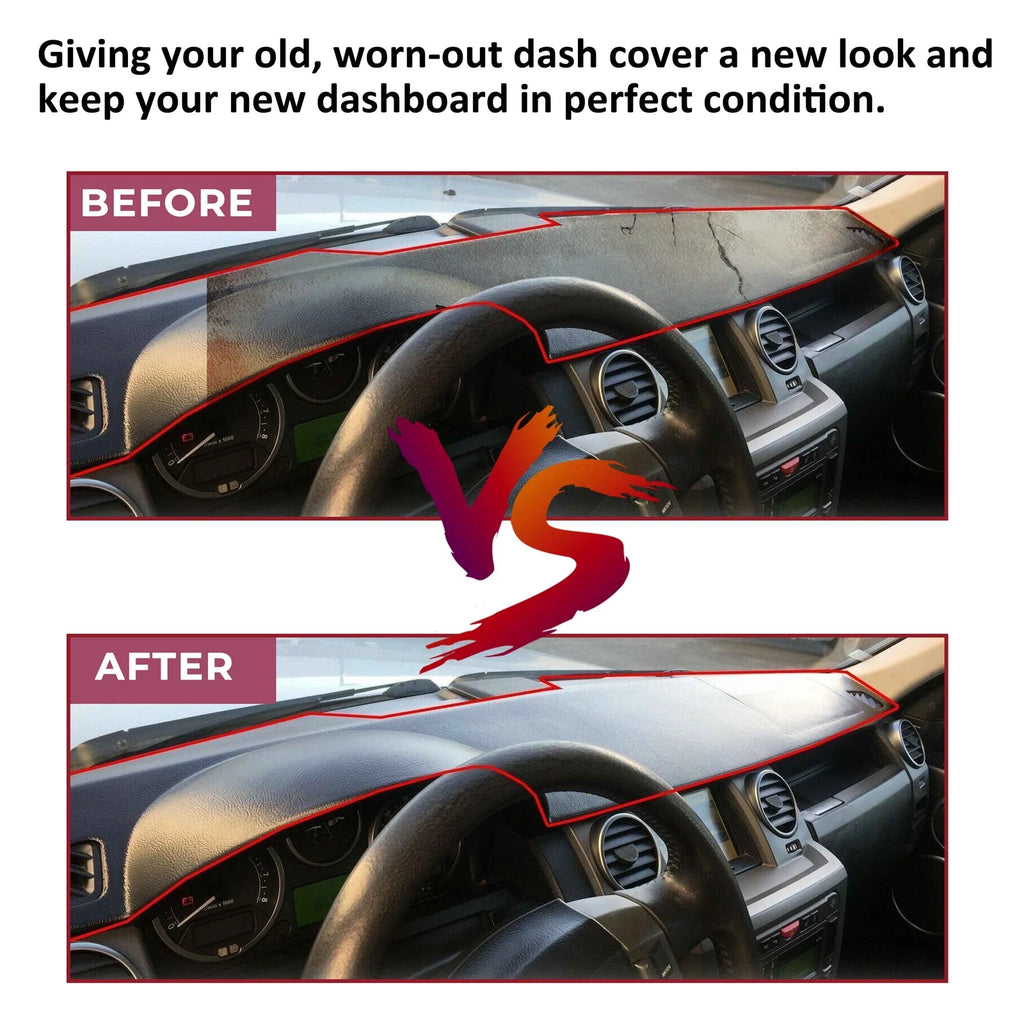 Dash Board Cover Overlay for Land Rover LR3 Range Rover Sport (2005–2009)
