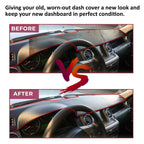 Dash Board Cover Overlay for Land Rover LR3 Range Rover Sport (2005–2009)