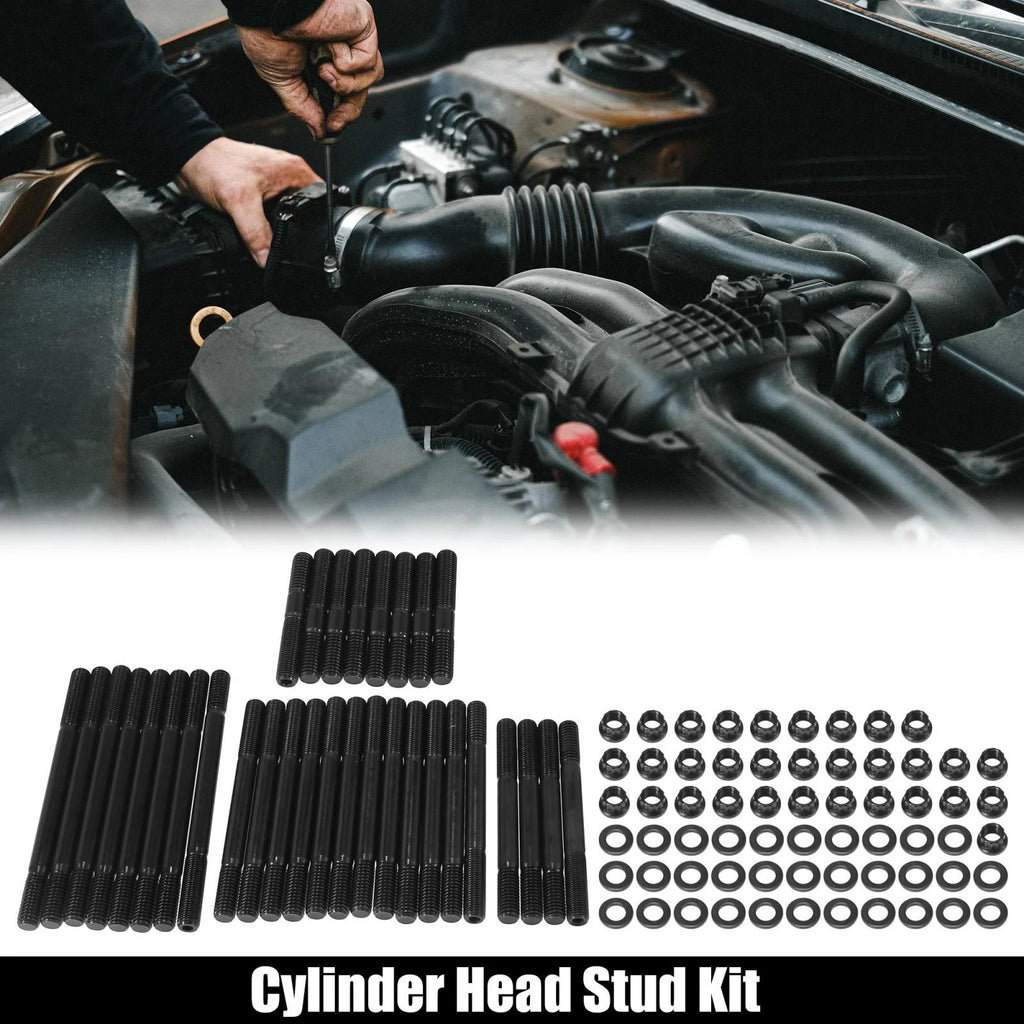 Cylinder Head Stud Kit for Chevy BBC 454 (1970–1990) 747709992549