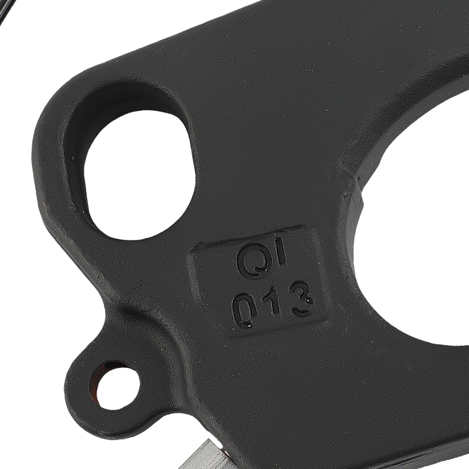 Wheel Lock Jaw Cushion Set for Kia Soul (2010–2017)