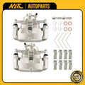 Front Disc Brake Caliper w/ Bracket for Toyota Camry Avalon Lexus ES350 (2012–2017)
