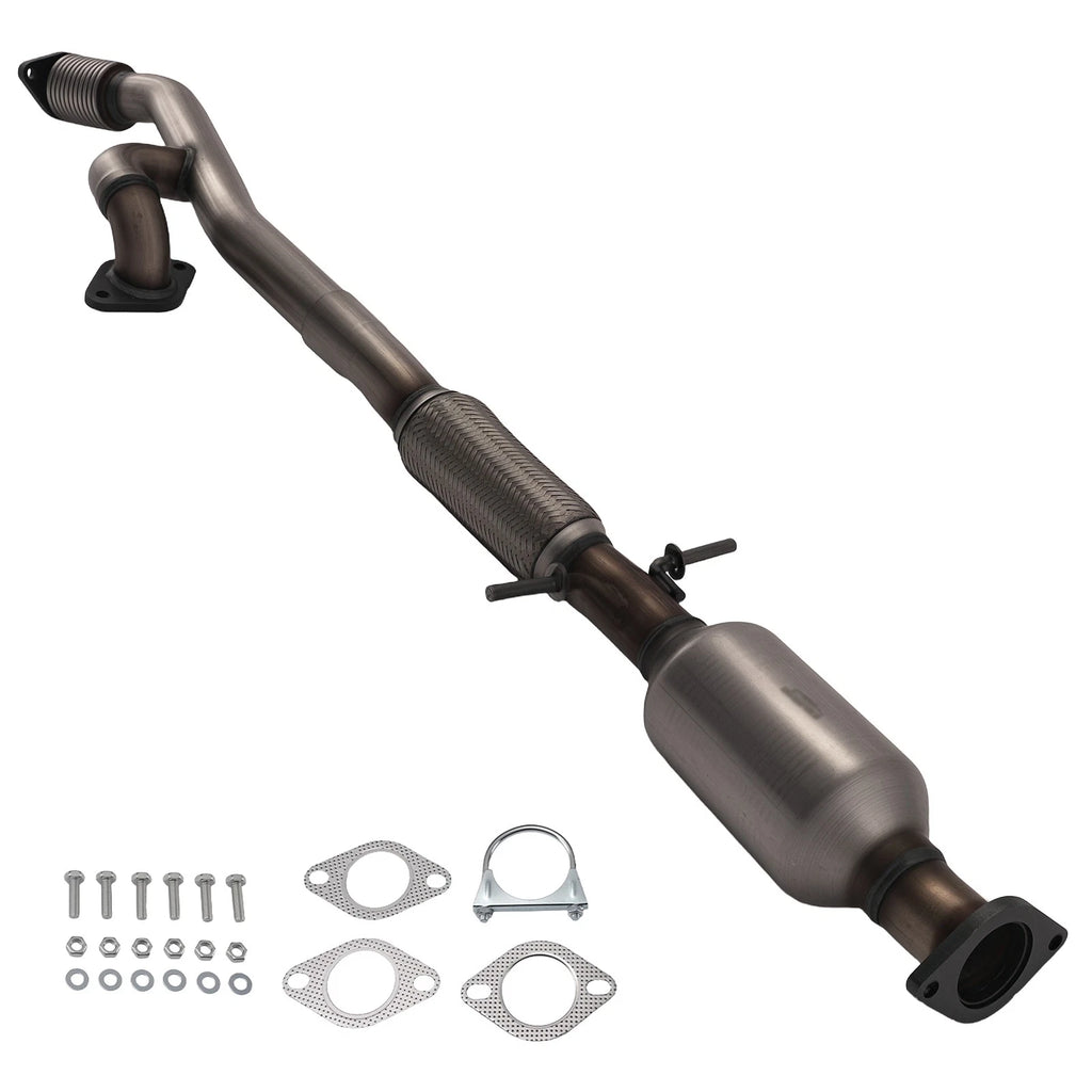 Rear Catalytic Converter for Chevrolet Impala V6 3.6L (2014–2020) EPA OBD-II