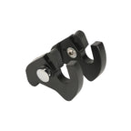 Sissy Bar Luggage Rack Docking Latch Clip Kit for Harley Touring Softail
