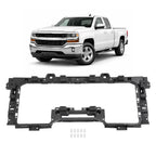 Radiator Support Grille Mounting Bracket for Chevrolet Silverado 1500 (2016–2019)
