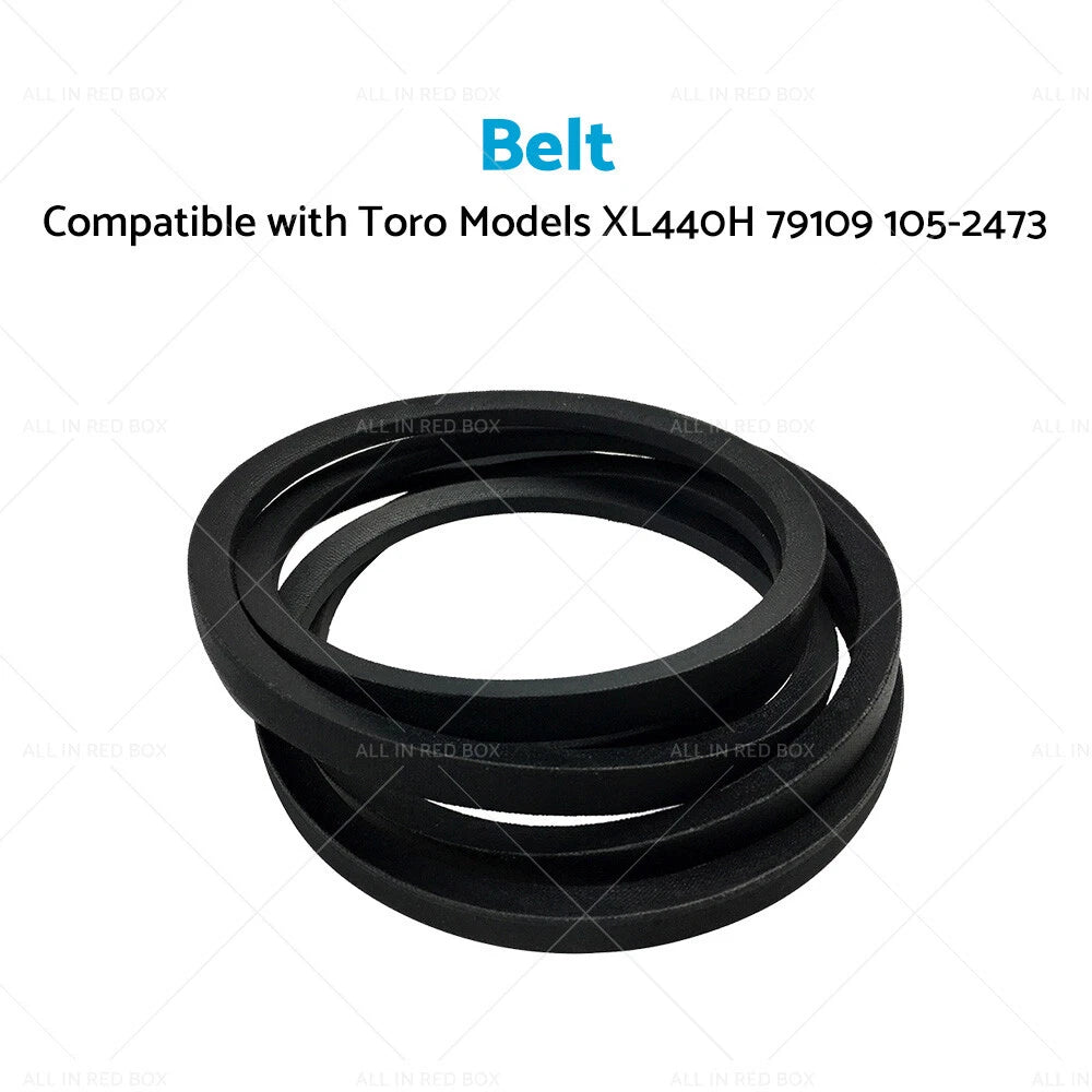 Blade Belt for Toro XL440H (79109, 105-2473)