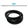 Blade Belt for Toro XL440H (79109, 105-2473)