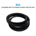Blade Belt for Toro XL440H (79109, 105-2473)