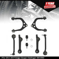 Set of 2 Front Upper Lower Control Arms for Dodge Charger Challenger 300 (2011–2019)