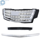 Front Bumper Grille Hood Molding for Cadillac Escalade (2015-2020)