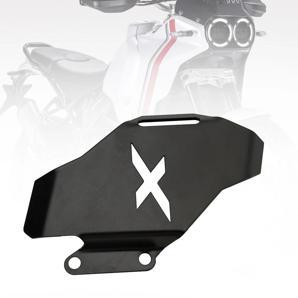 Rear Brake Master Cylinder Guard Cover for Ducati Desert X (2022–2024)