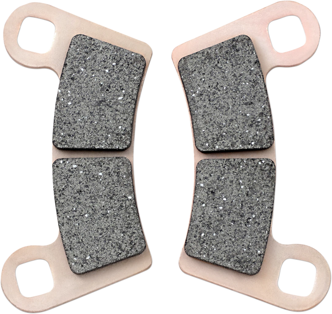 EBC Sintered Brake Pads for SXR456HH