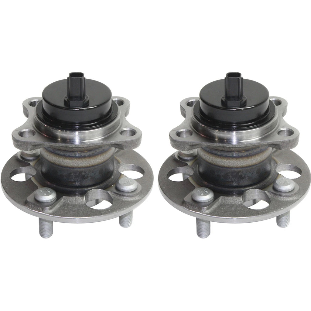 Wheel Hubs for Toyota Yaris (2006–2014) Rear with Bearing & Sensor
