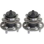 Wheel Hubs for Toyota Yaris (2006–2014) Rear with Bearing & Sensor