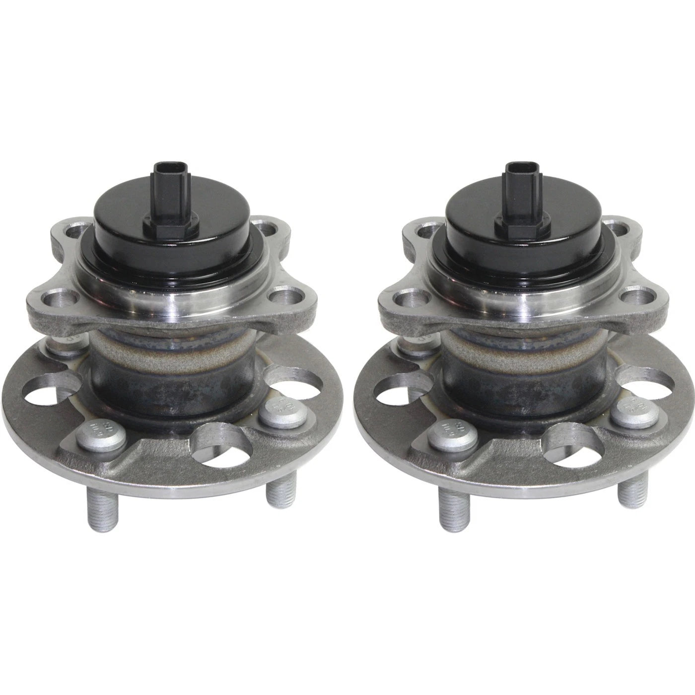 Wheel Hubs for Toyota Yaris (2006–2014) Rear with Bearing & Sensor