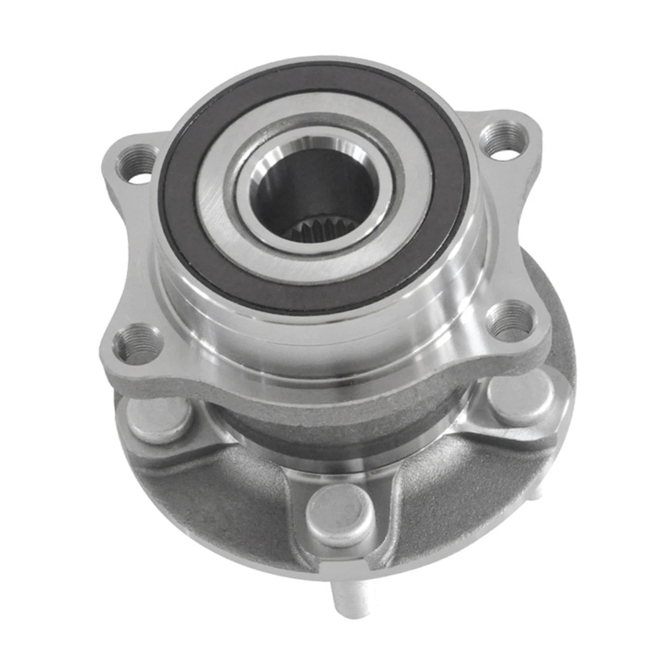 2X Rear Wheel Bearing Hub 512401 for Subaru Forester Legacy Impreza Outback BRZ (2010–2020)