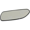 Driver Left Side Heated Mirror Glass for Hyundai Elantra, Kia Spectra