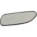Driver Left Side Heated Mirror Glass for Hyundai Elantra, Kia Spectra