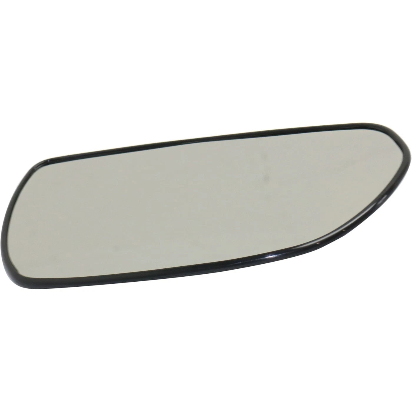 Driver Left Side Heated Mirror Glass for Hyundai Elantra, Kia Spectra