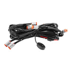 Touch Switch Harness for maXpeedingrods Off Road Lights 720W 4-PIN DT (N/A)
