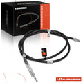 Rear RH Parking Brake Cable for Chevy Silverado 1500 GMC Sierra 1500 (2007–2013)