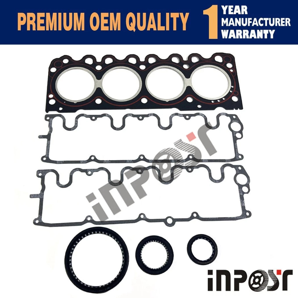 Full Gasket Kit for Deutz BF4M1011 F4M1011 (Bobcat 863 864)
