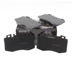 Front Disc Brake Pads for Mercedes C350 CL500 CLK500 CLS550 S500 (2006–2011)