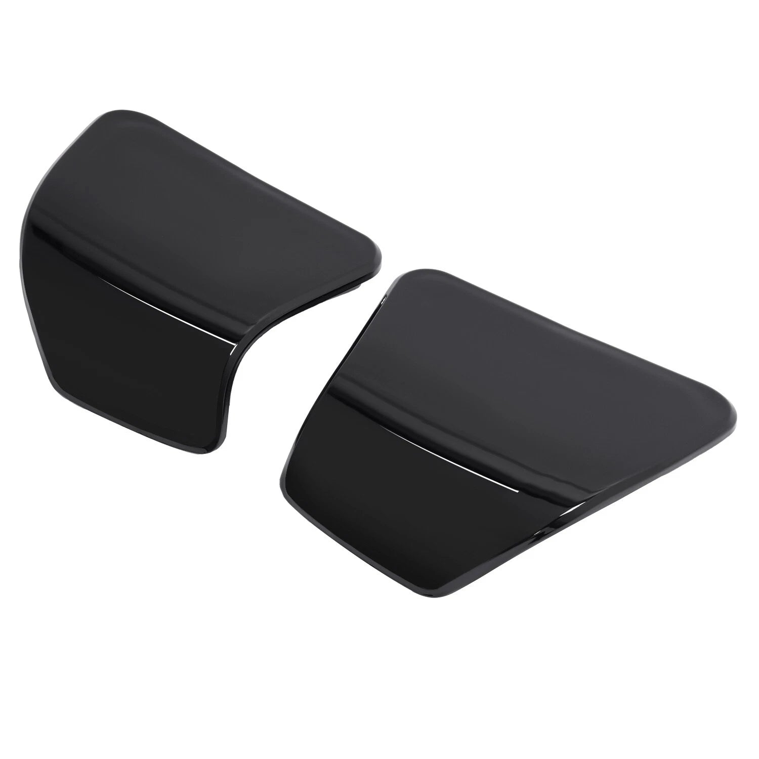 Inner Fairing Glove Box Door Covers for Harley Road Glide (2015–2024)