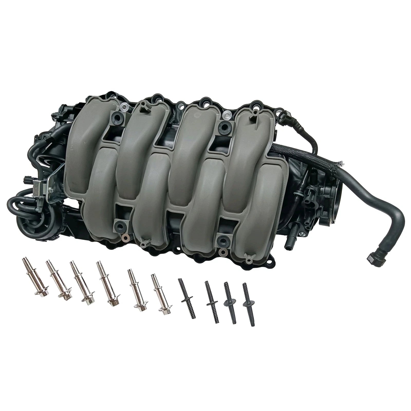Engine Air Intake Manifold for Ford Mustang 5.0L V8 (2018–2023)