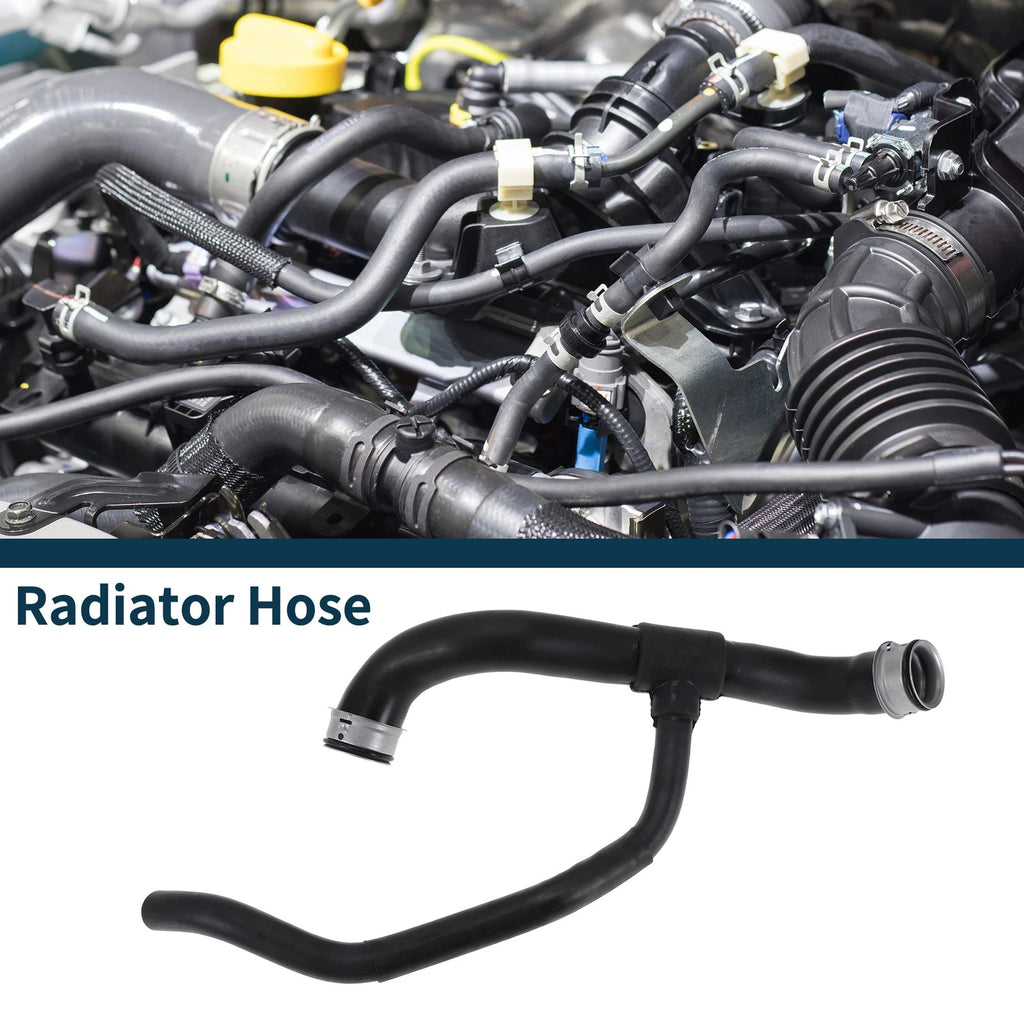 Radiator Hose for Mercedes-Benz S500 W221 (2005–2013) No.A2215016884/A2215015582