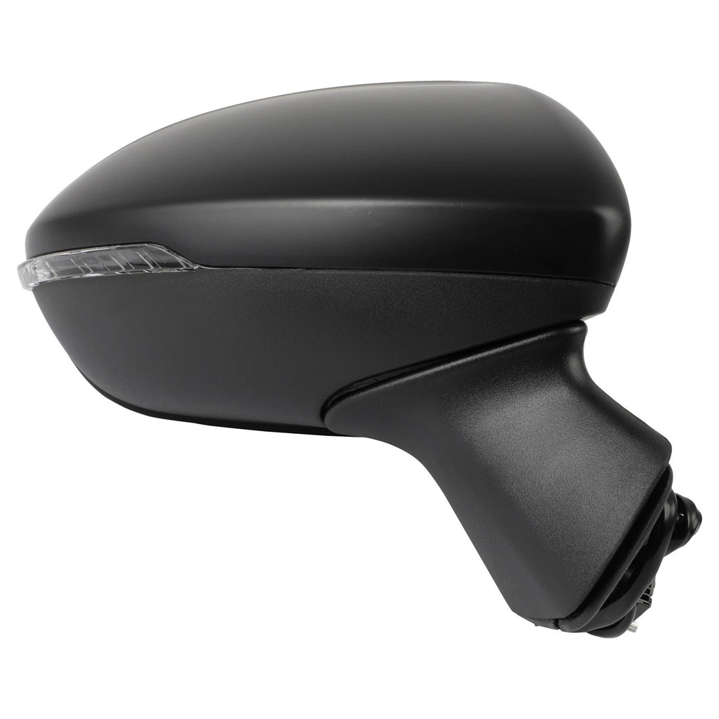 Right Side Heated Mirror with Signal Lamp for Chevy Cruze (2016–2019)