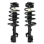 Pair Front Struts Shocks w/Coil Spring Assembly for Toyota Sienna (2004–2010)