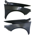 Fender for Acura ZDX (2010–2013) Front Driver and Passenger Side