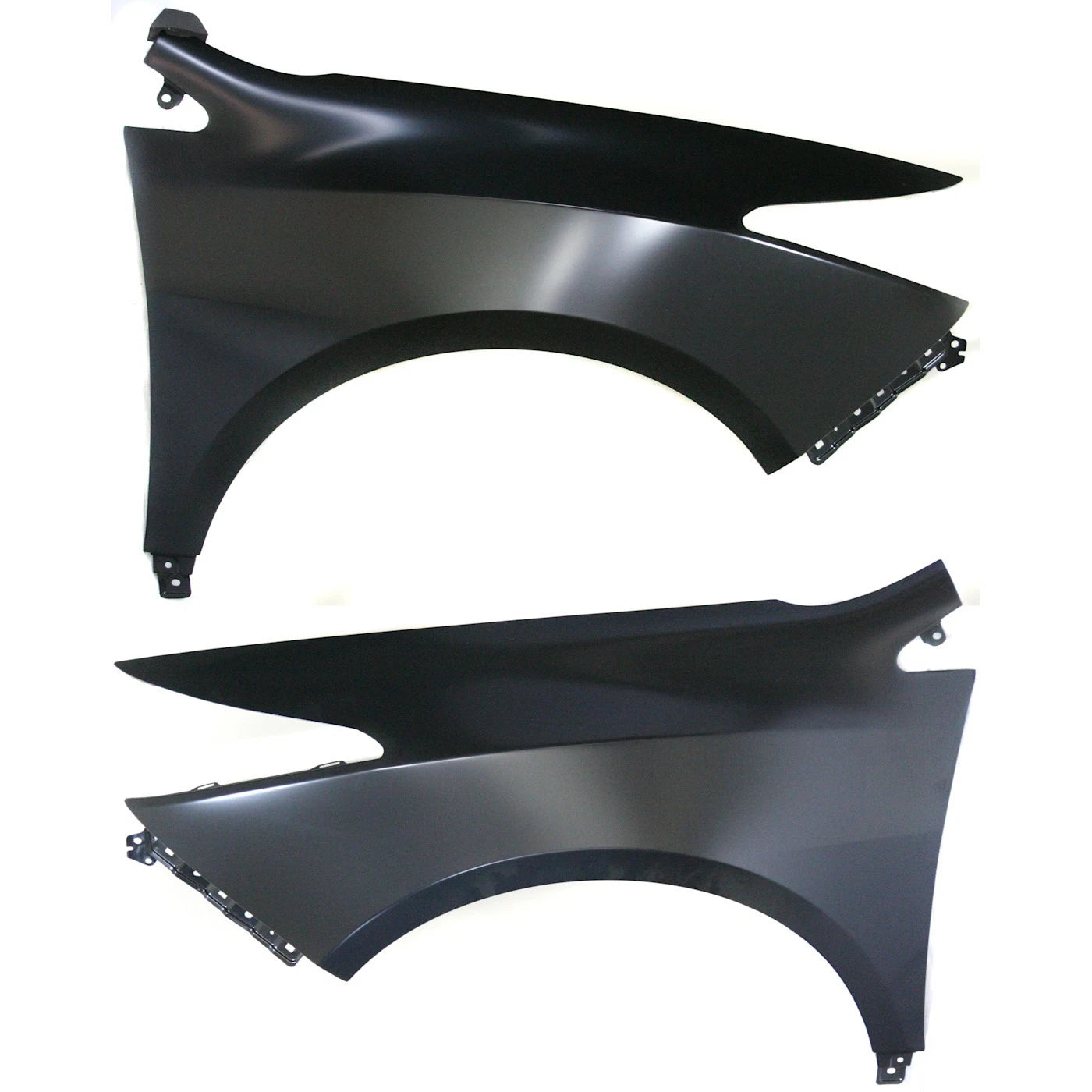Fender for Acura ZDX (2010–2013) Front Driver and Passenger Side