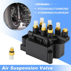 Air Suspension Solenoid Valve Block for BMW 7 Series (2016–2019) 4725530100