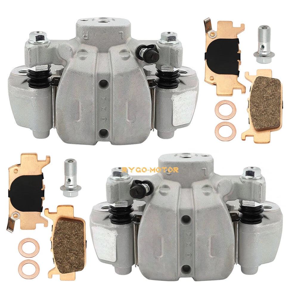 2X Brake Caliper for Honda Pioneer 1000, Talon 1000X (2016–2022)