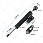 CNC Steering Damper Stabilizer for Honda Yamaha Kawasaki Motorcycle