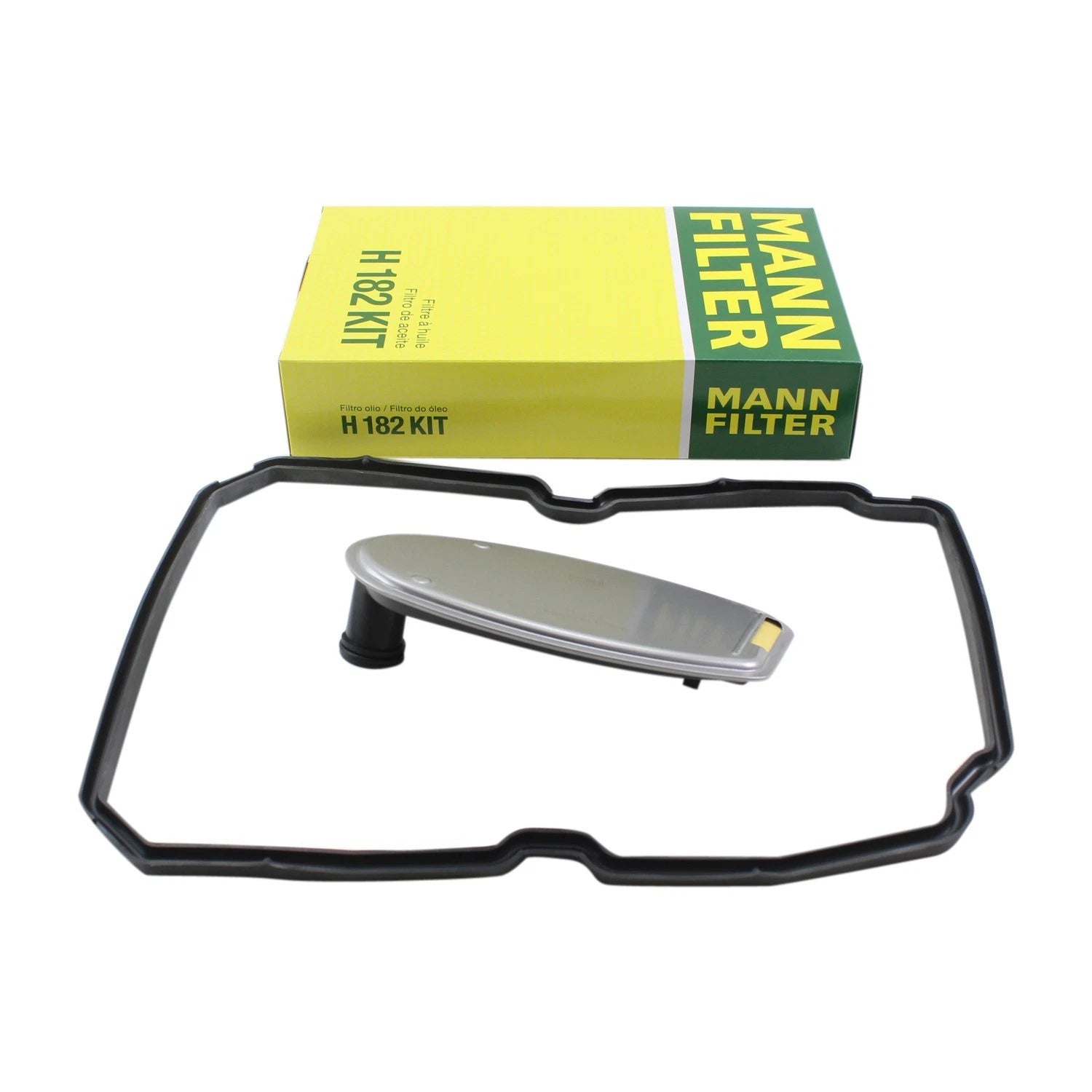 Transmission Filter Kit for MANN 228600140 / H 182 KIT
