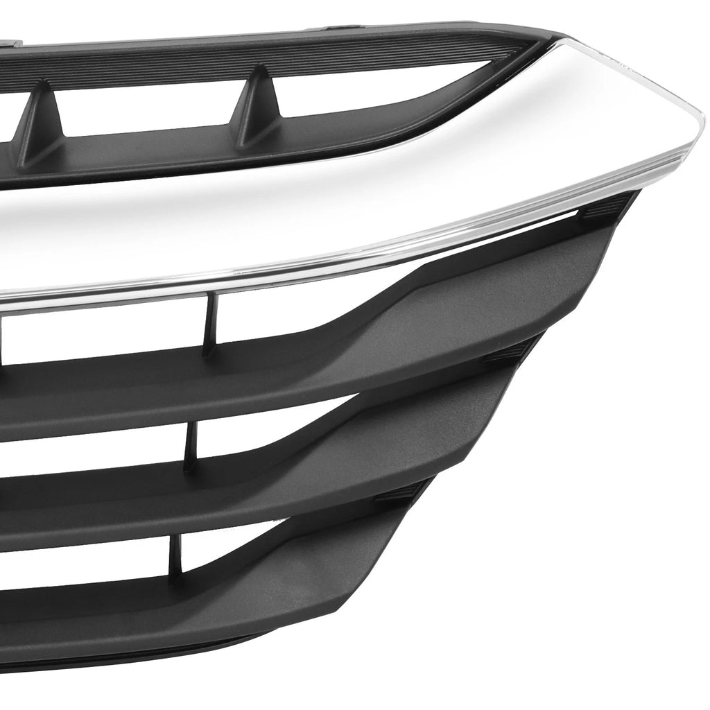 Front Grille with Chrome Moulding for Subaru Legacy 2.4L (2020–2022)