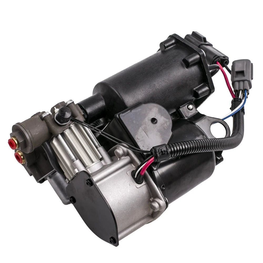 Air Spring Shock & Compressor Pump for Land Rover LR023964 (2010–2013)