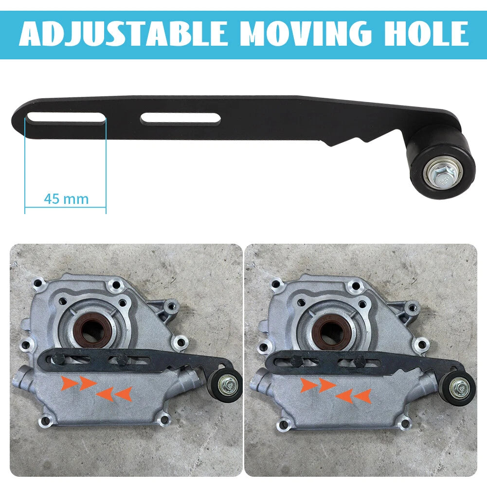 Mini Bike Chain Tensioner Kit for Predator GX160 200 212 224 236 (10")