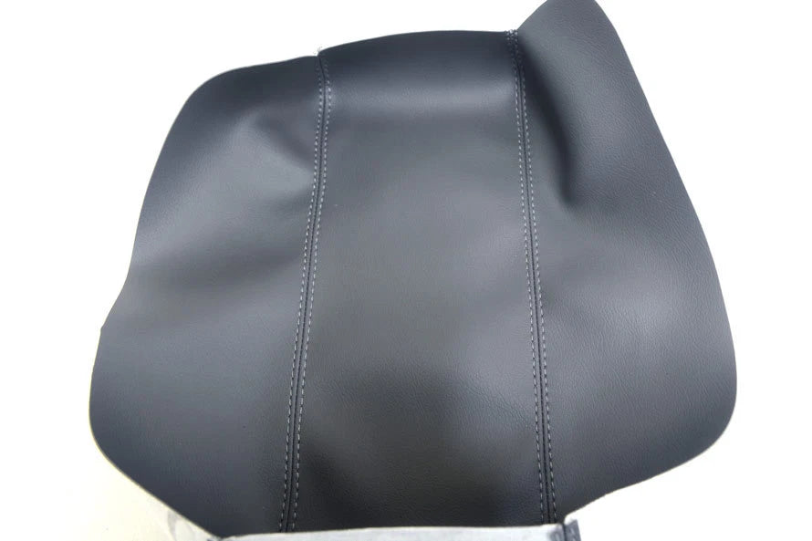 Leather Synthetic Console Armrest Cover for Mitsubishi Eclipse (1990–1994)