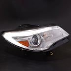 HID Xenon Headlight for Buick Enclave (2013â2017) Right Side with LED DRL