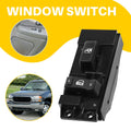 Power Window Door Lock Switch for Chevy Tahoe GMC Yukon (2000–2002)
