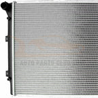 Radiator and Cooling Fan Assembly for Volkswagen Golf (2010-2013)